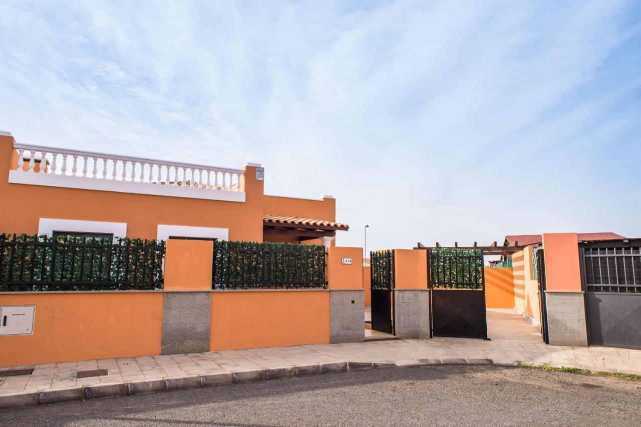 Villa Joy Private Pool Corralejo By Holidays Home Exterior foto